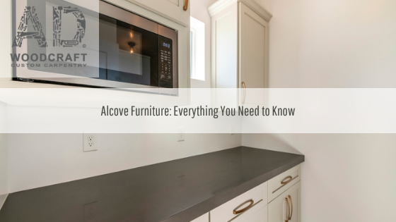 Alcove Furniture Everything You Need to Know